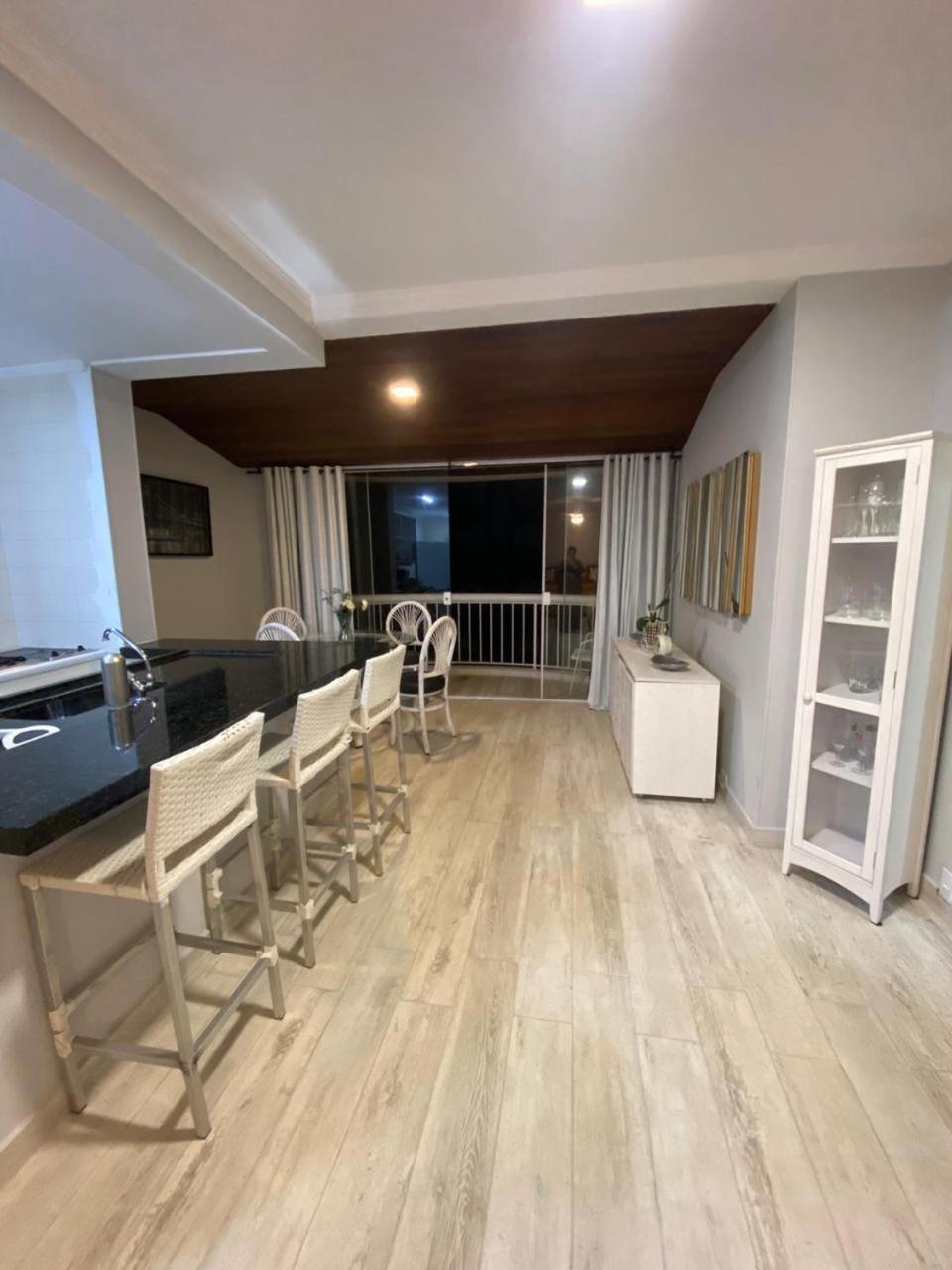 Apartamento Guaruja Guarujá Exterior foto