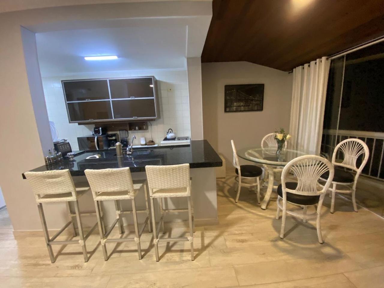 Apartamento Guaruja Guarujá Exterior foto