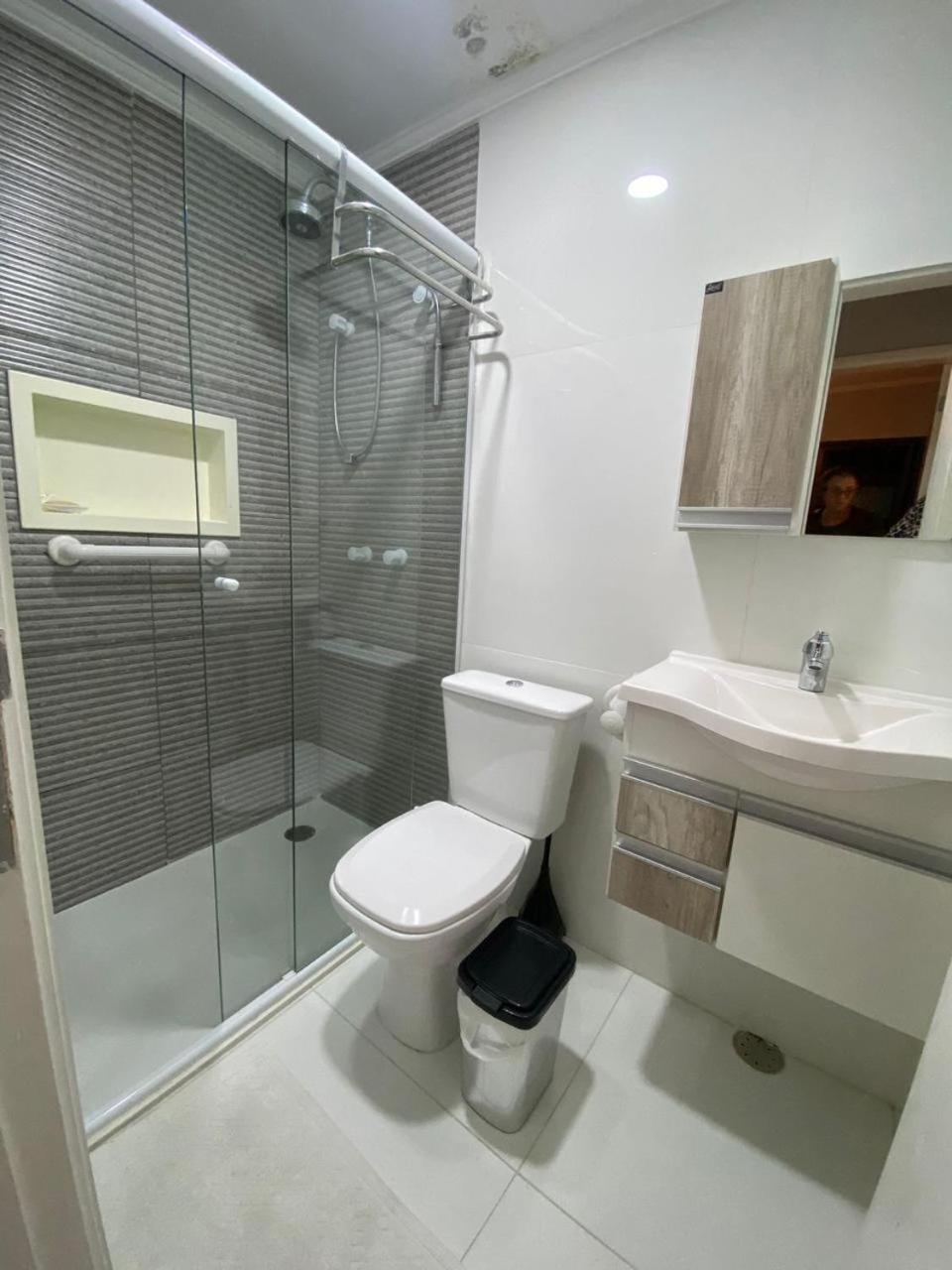 Apartamento Guaruja Guarujá Exterior foto